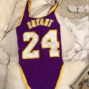 Lakers Bodysuit